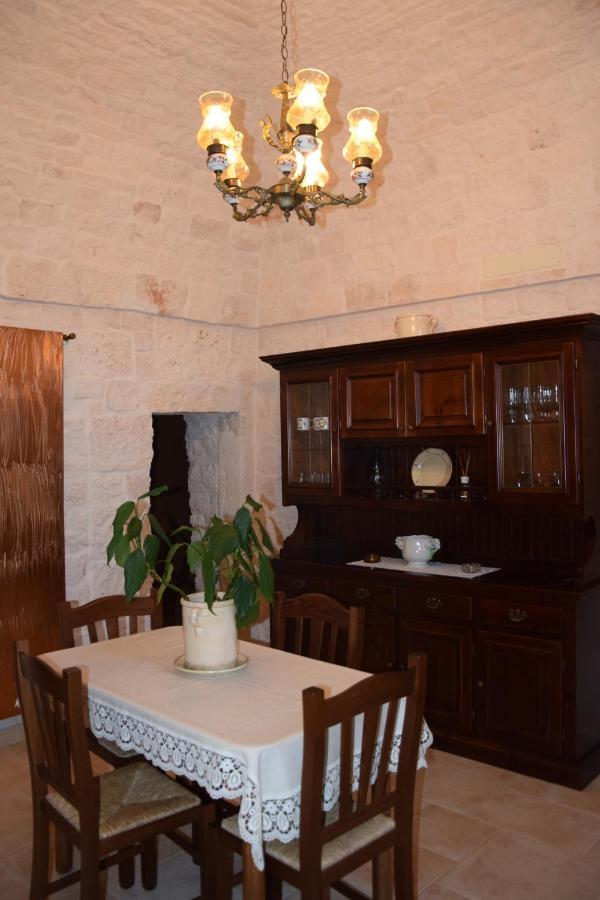 Apartamento Dimora Domrose Locorotondo Exterior foto