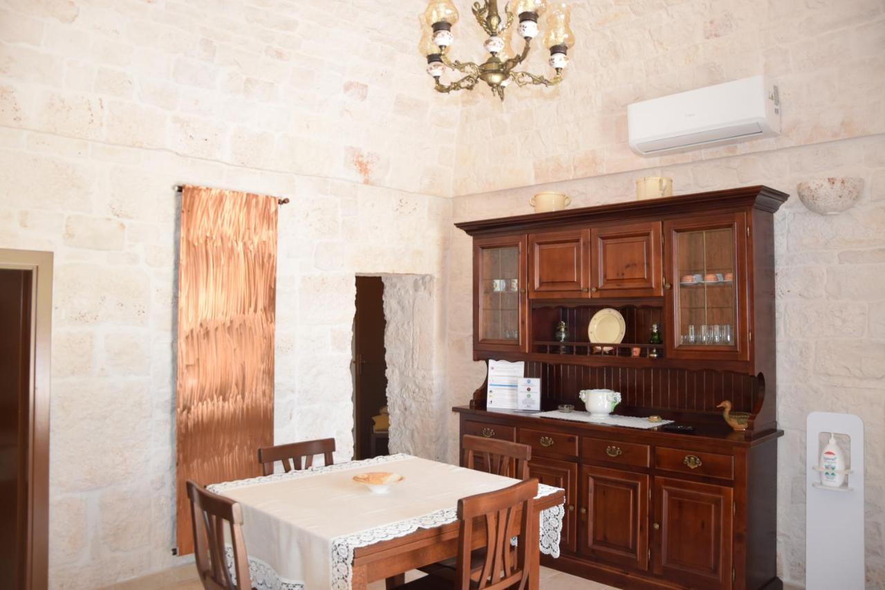 Apartamento Dimora Domrose Locorotondo Exterior foto