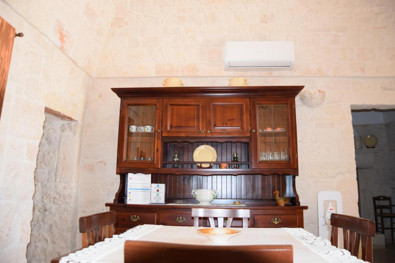 Apartamento Dimora Domrose Locorotondo Exterior foto