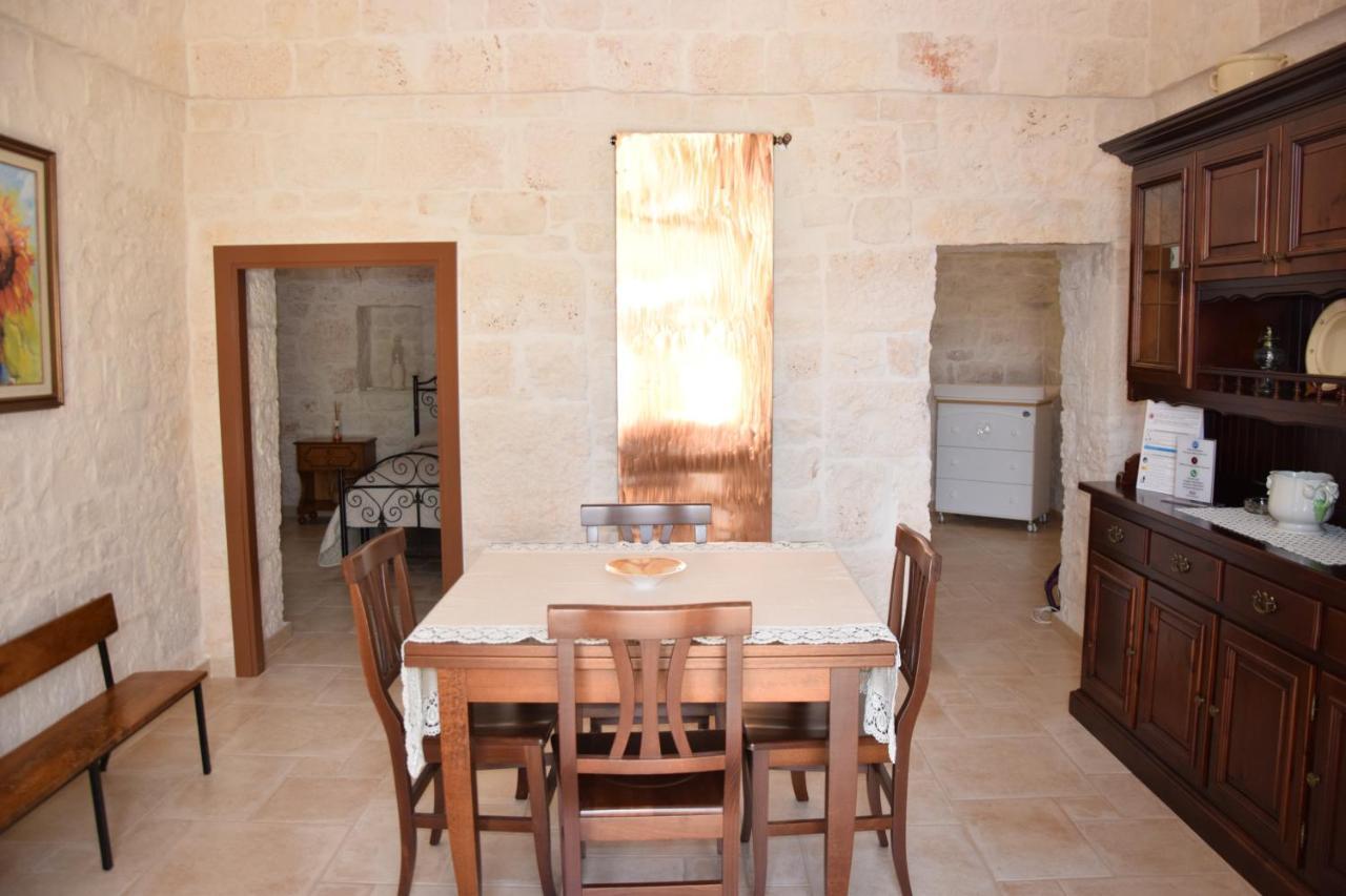 Apartamento Dimora Domrose Locorotondo Exterior foto