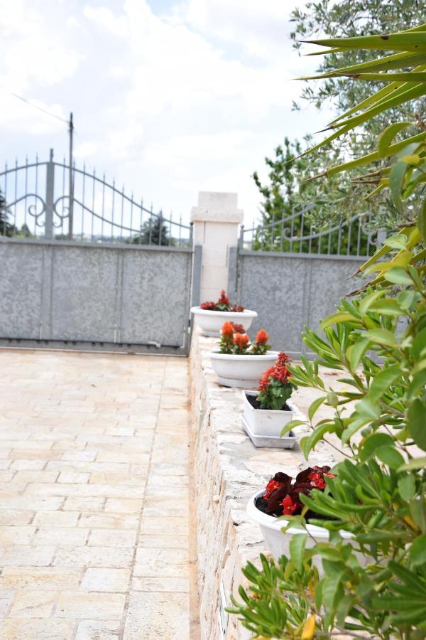 Apartamento Dimora Domrose Locorotondo Exterior foto