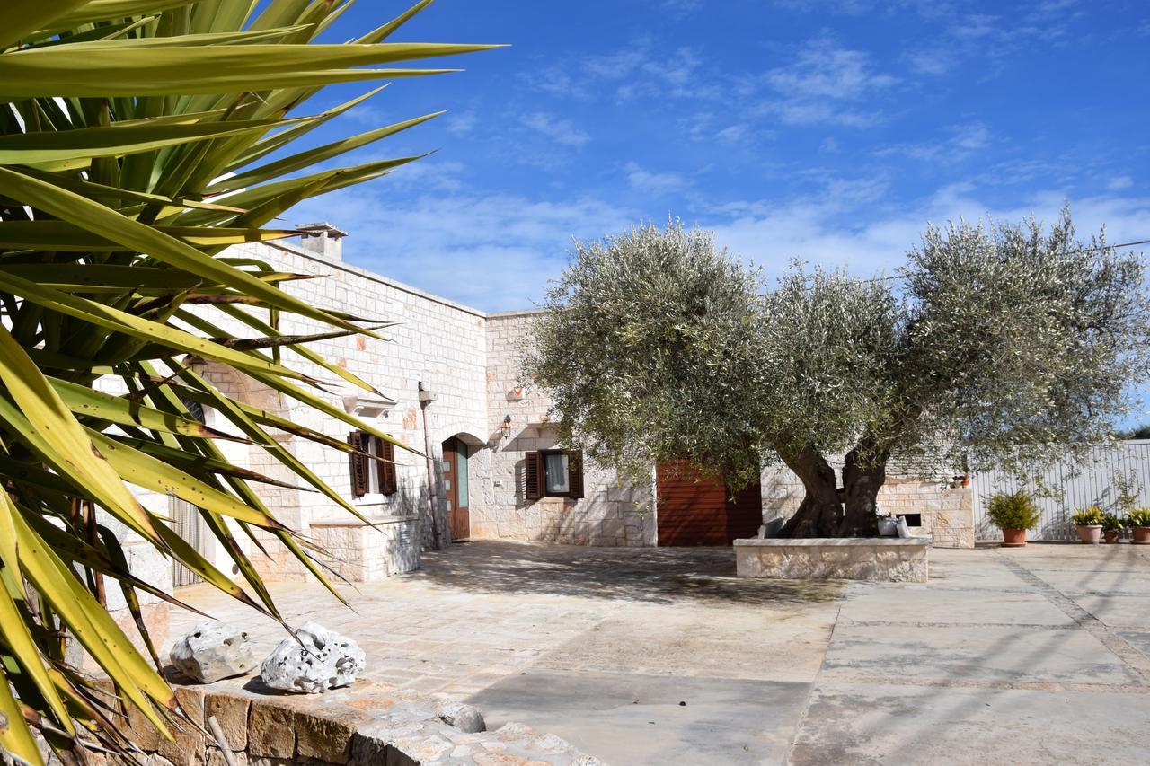 Apartamento Dimora Domrose Locorotondo Exterior foto