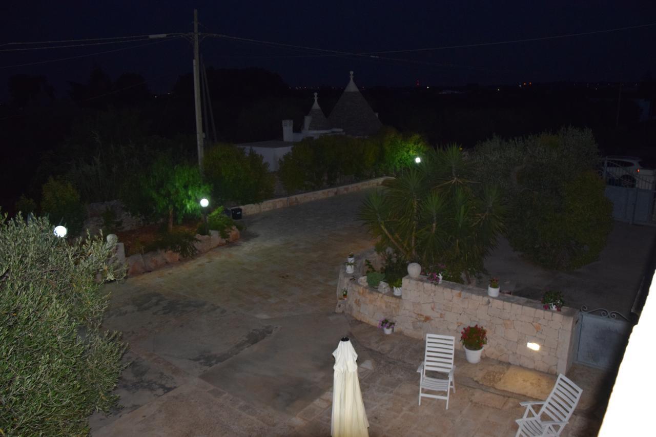 Apartamento Dimora Domrose Locorotondo Exterior foto