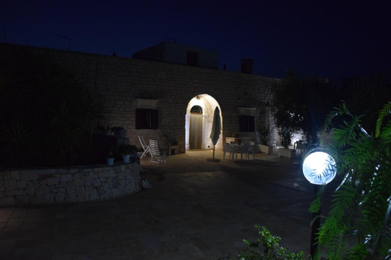 Apartamento Dimora Domrose Locorotondo Exterior foto