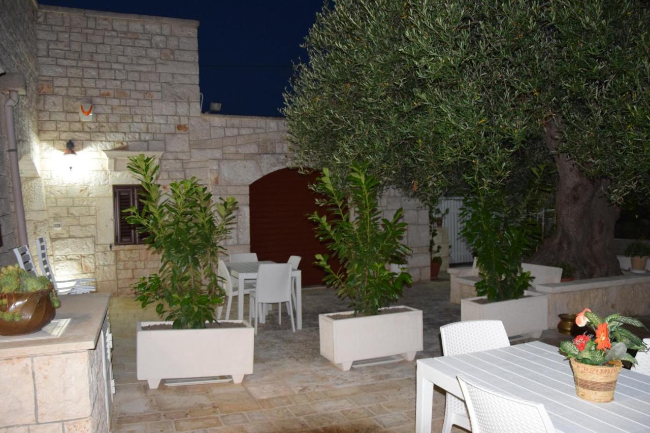 Apartamento Dimora Domrose Locorotondo Exterior foto