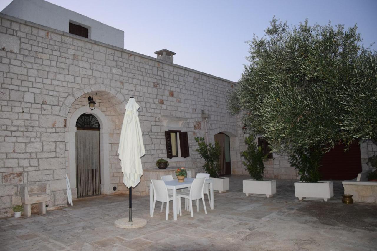 Apartamento Dimora Domrose Locorotondo Exterior foto