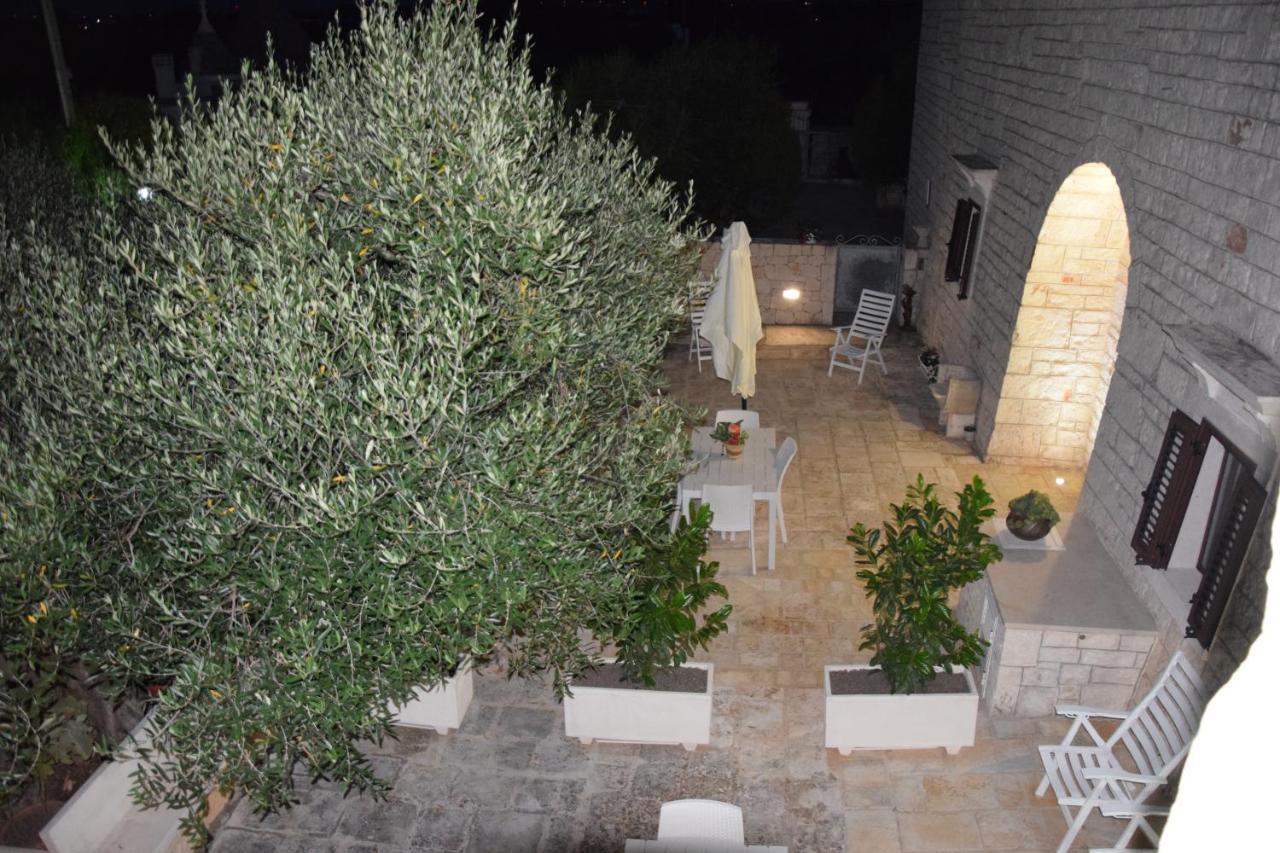 Apartamento Dimora Domrose Locorotondo Exterior foto