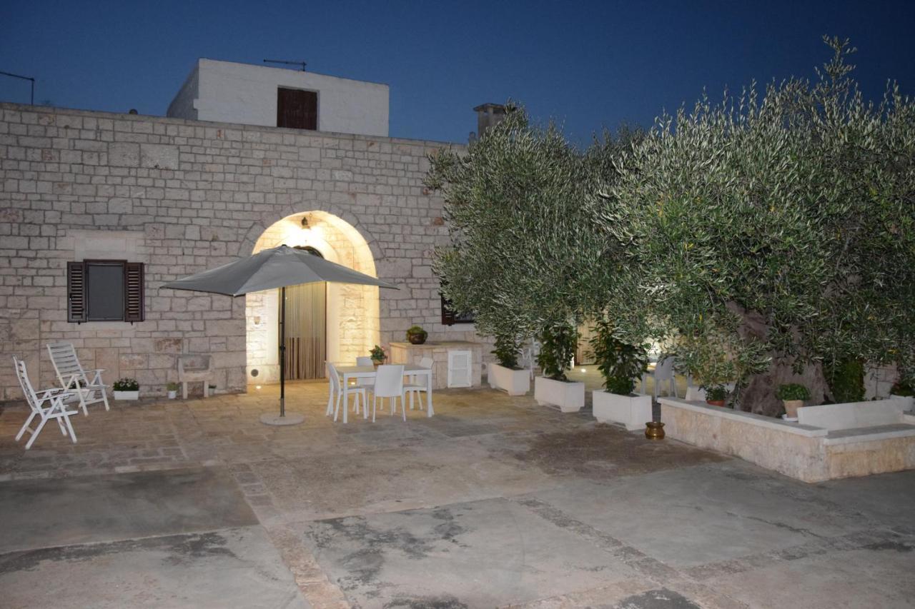 Apartamento Dimora Domrose Locorotondo Exterior foto