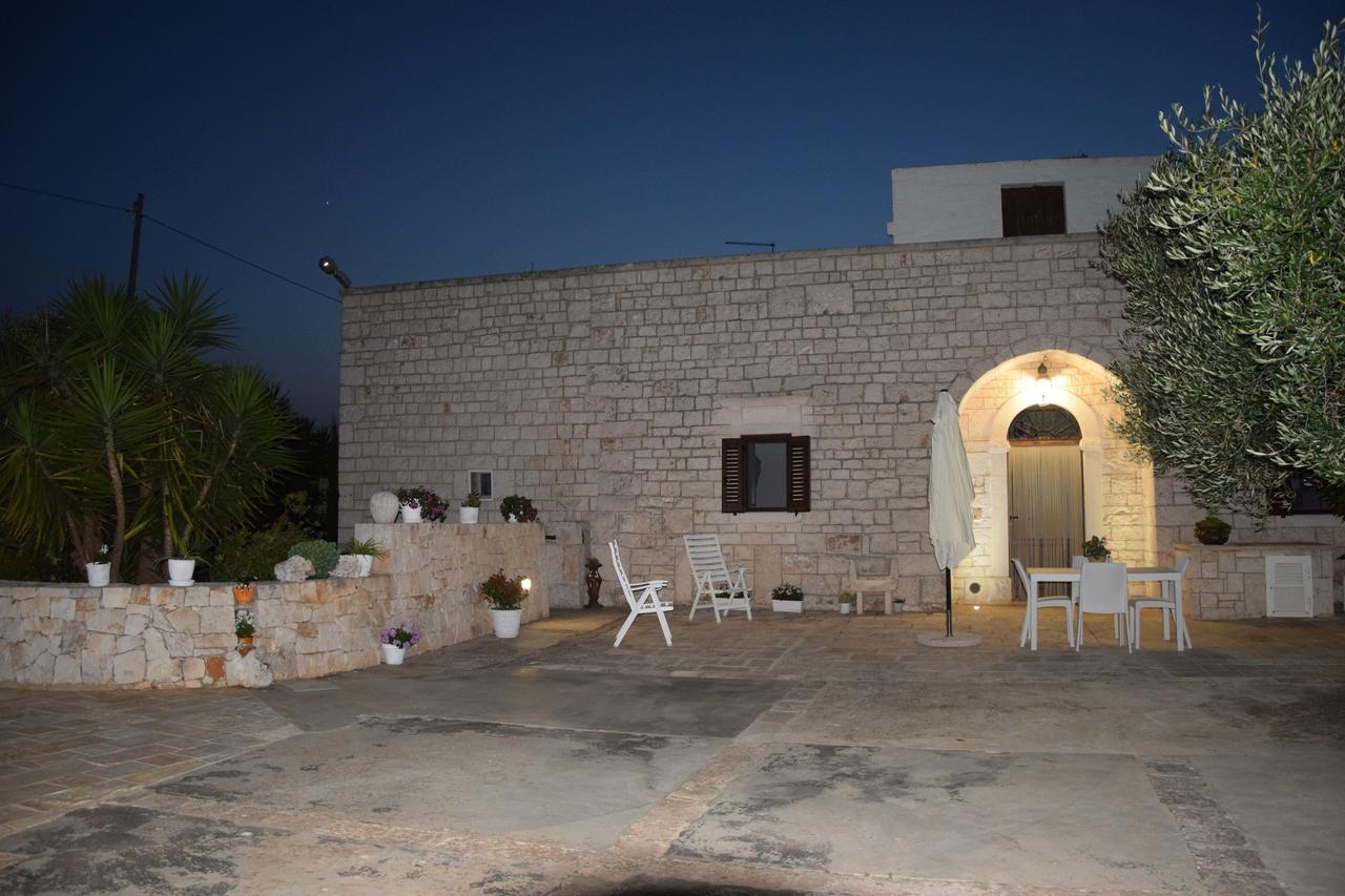 Apartamento Dimora Domrose Locorotondo Exterior foto