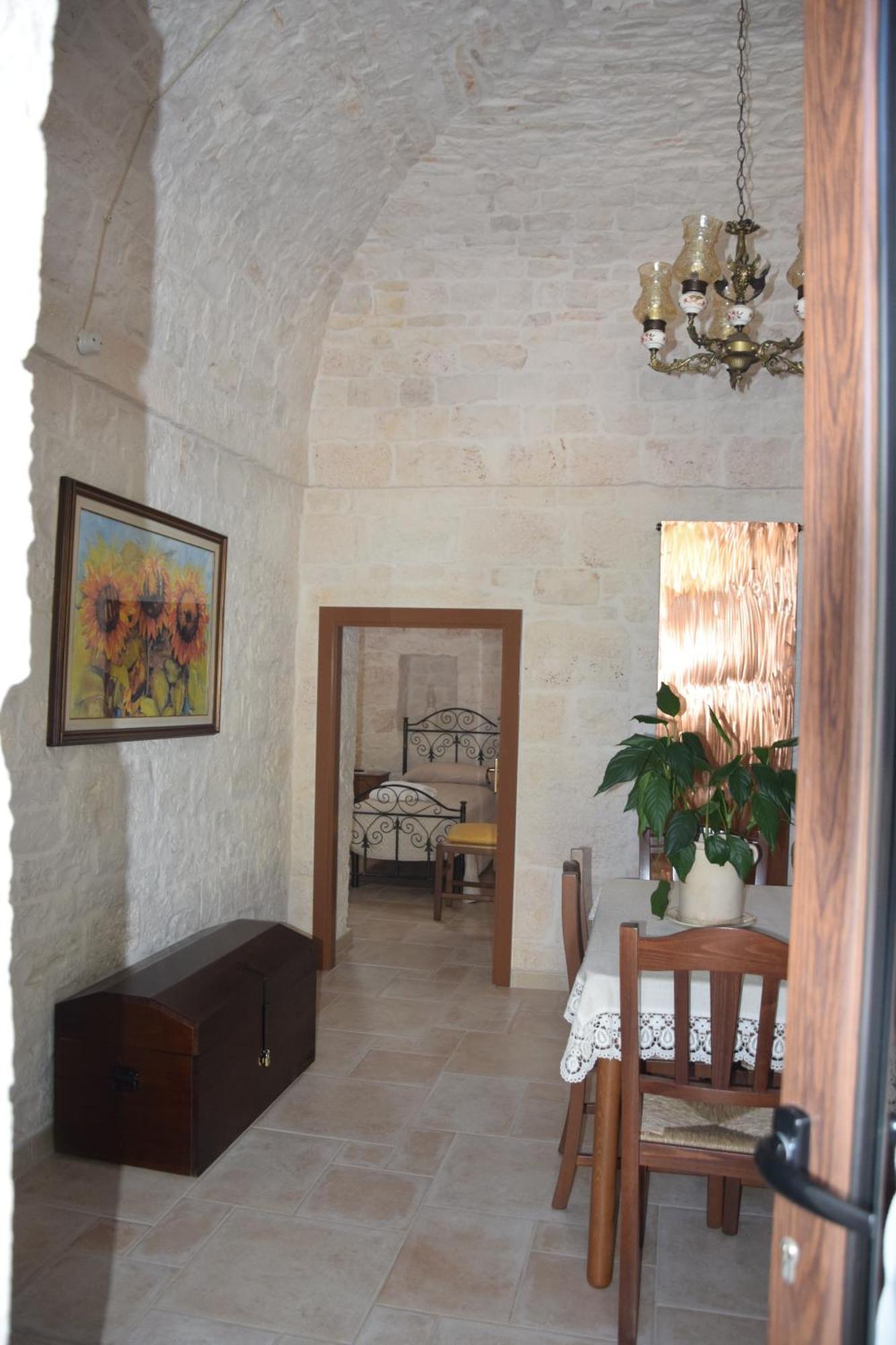 Apartamento Dimora Domrose Locorotondo Exterior foto