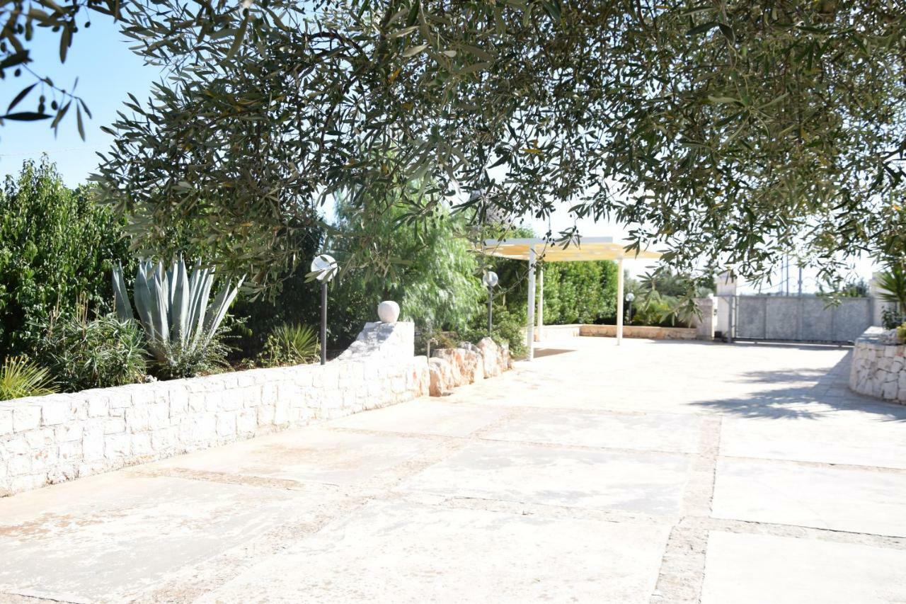 Apartamento Dimora Domrose Locorotondo Exterior foto