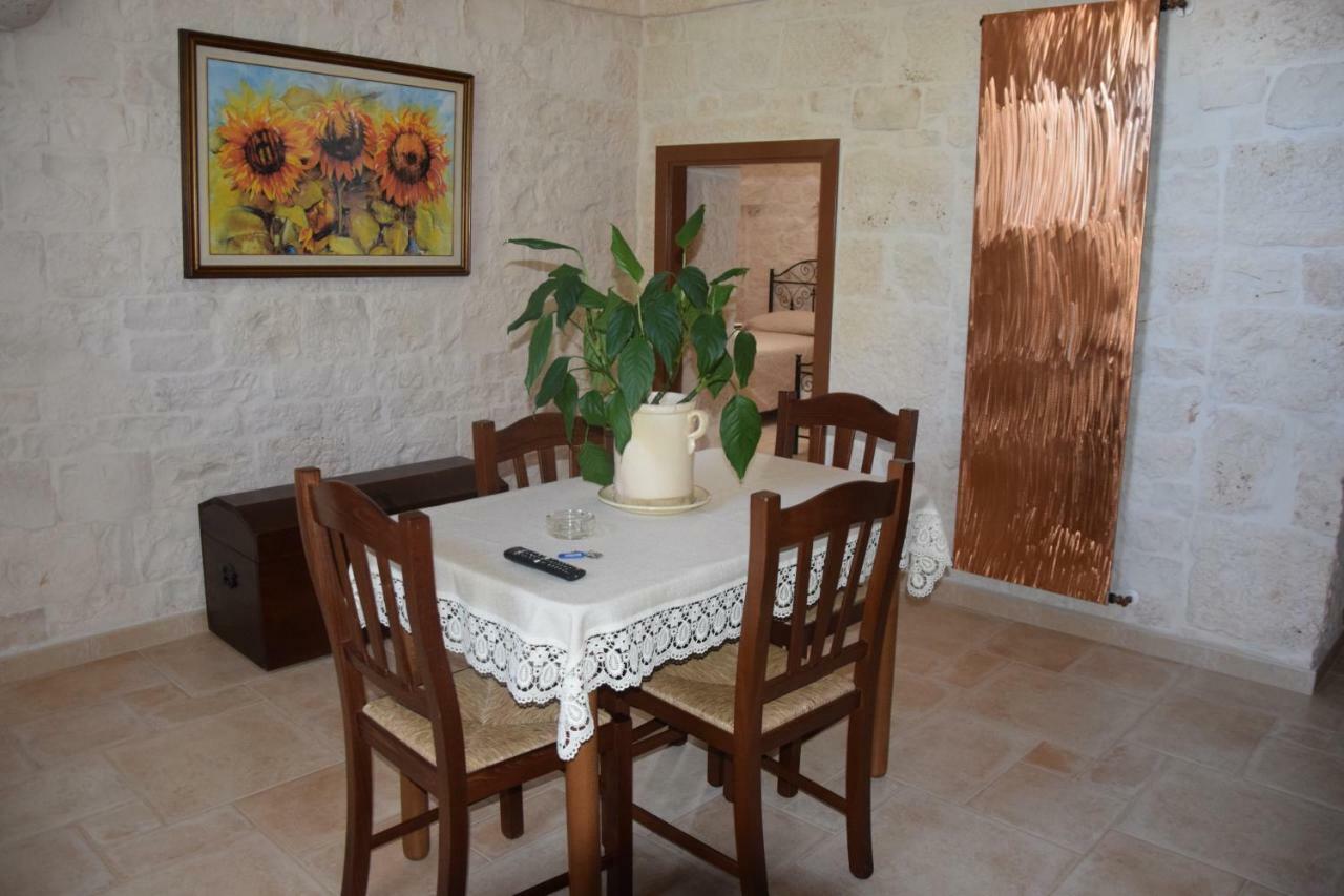 Apartamento Dimora Domrose Locorotondo Exterior foto